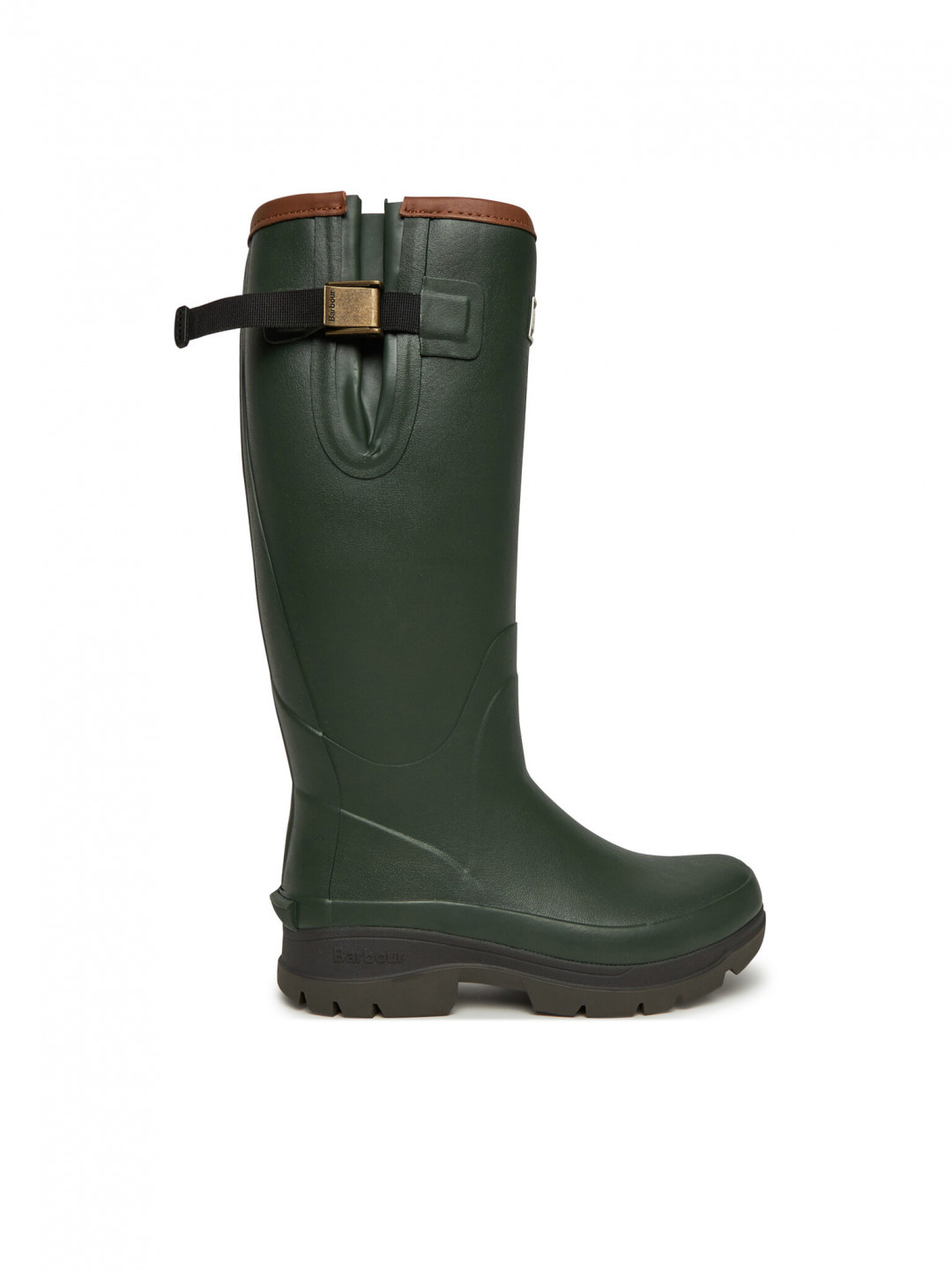 Barbour Holínky LRF0063OL51 Zelená